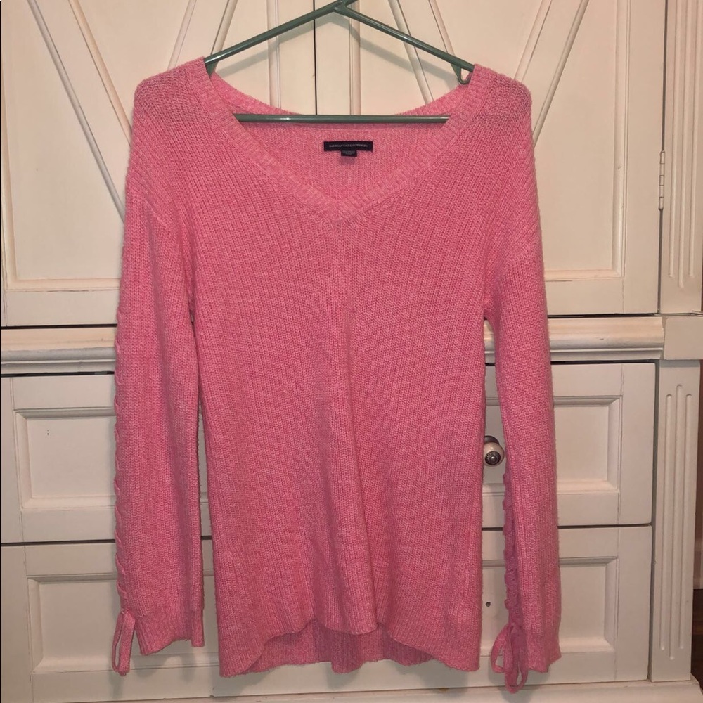 American eagle sweater
